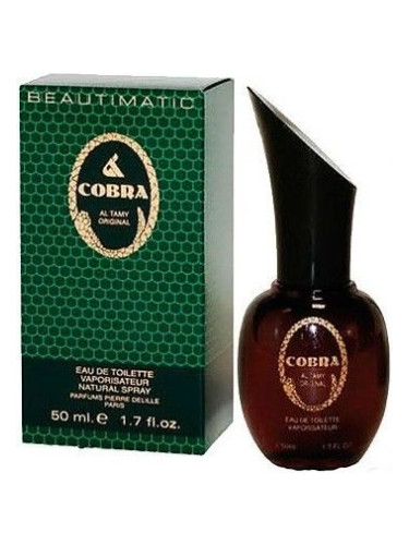 عطر ادکلن کبرا پرفیوم بیوتیماتیک - Cobra Parfum Beautimatic - بررسی، قیمت و خرید
