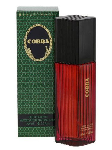 عطر ادکلن کبرا کلون بیوتیمَتیک - Cobra Cologne Beautimatic - بررسی، قیمت و خرید