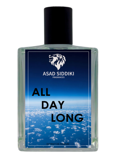 عطر ادکلن آل دی لانگ اسد صدیقی - All Day Long Asad Siddiki - بررسی، قیمت و خرید