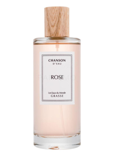 عطر ادکلن شانزودو رُز کاتی - Chanson d'Eau Rose Coty - بررسی، قیمت و خرید
