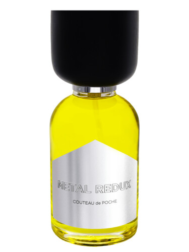 عطر ادکلن متال ریداکس کوتو دو پوچ - Metal Redux Couteau de Poche - بررسی، قیمت و خرید