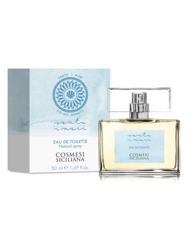 عطر ادکلن ونتو ای ماری فور وومن کازمزی سیسیلیانا - Ventu 'i Mari For Women Cosmesi Siciliana - بررسی، قیمت و خرید