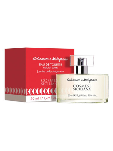 عطر ادکلن جِلسومینو اِ مِلوگرانو کازمسی سیکیلیانا - Gelsomino e Melograno Cosmesi Siciliana - بررسی، قیمت و خرید