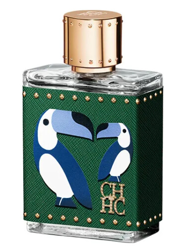 عطر ادکلن سی اچ بردز آف پارادایز فور هیم کارولینا هررا - CH Birds Of Paradise For Him Carolina Herrera - بررسی، قیمت و خرید