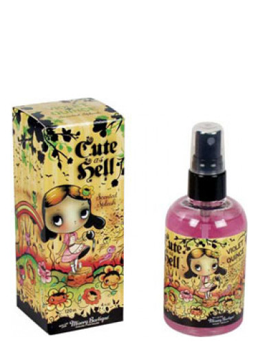 عطر ادکلن کیوت از هل بلو کیو - Cute As Hell Blue Q - بررسی، قیمت و خرید