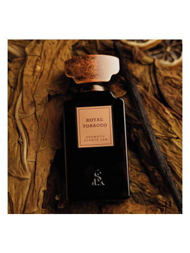عطر ادکلن رویال توباکو آروماتیک سنتس لب - Royal Tobacco Aromatic Scents Lab - بررسی، قیمت و خرید