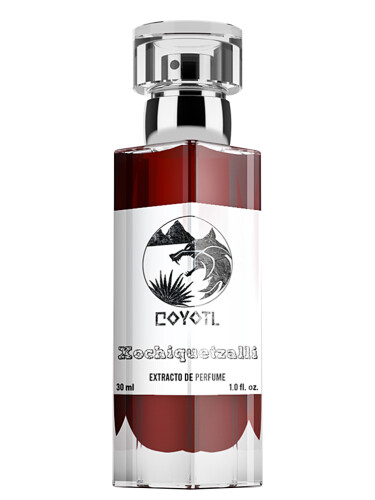 عطر ادکلن زوچیکتزالی کویوتِل - Xochiquetzalli Coyotl - بررسی، قیمت و خرید