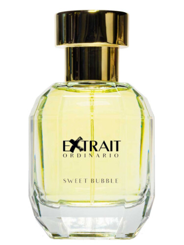 عطر ادکلن سوییت بابل اِکستره اوردیناریو - Sweet Bubble Extrait Ordinario - بررسی، قیمت و خرید