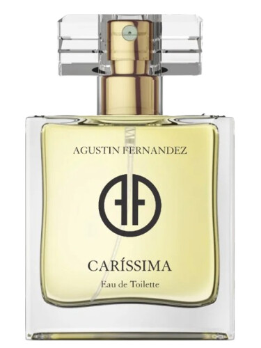 عطر ادکلن کاریسیما آگوستین فرناندز - Caríssima Agustin Fernandez - بررسی، قیمت و خرید
