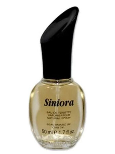 عطر ادکلن سینیورا بیوتیمَتیک - Siniora Beautimatic - بررسی، قیمت و خرید
