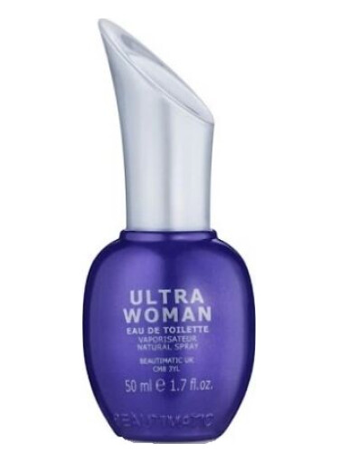 عطر ادکلن اولترا وومن بیوتیمَتیک - Ultra Woman Beautimatic - بررسی، قیمت و خرید