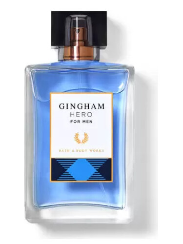 عطر ادکلن گینگام هیرو کلون بث اند بادی ورکز - Gingham Hero Cologne Bath & Body Works - بررسی، قیمت و خرید