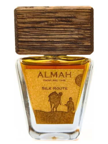 عطر ادکلن سیلک رود آلما پرفیومز 1948 - Silk Route Almah Parfums 1948 - بررسی، قیمت و خرید