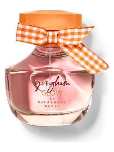 عطر ادکلن گینگام گلو بث اند بادی ورکز - Gingham Glow Bath & Body Works - بررسی، قیمت و خرید