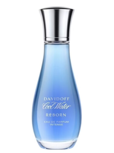 عطر ادکلن کوول واتر ری بورن فور هر او دو پارفوم اینتنس داویدف - Cool Water Reborn For Her Eau de Parfum Intense Davidoff - بررسی، قیمت و خرید