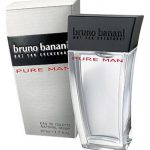 عطر ادکلن پیور من برونو بنانی - Pure Man Bruno Banani - بررسی، قیمت و خرید