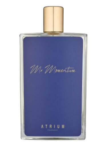 عطر ادکلن مستر مومنتوم اِتریوم فِرِگرَنس - Mr Momentum Atrium Fragrance - بررسی، قیمت و خرید