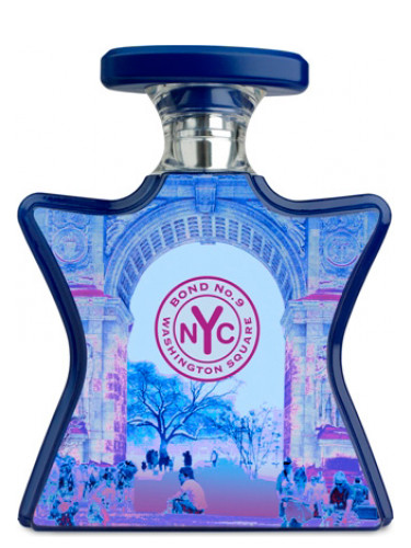 عطر ادکلن واشنگتن اسکوئر باند نامبر ناین - Washington Square Bond No 9 - بررسی، قیمت و خرید