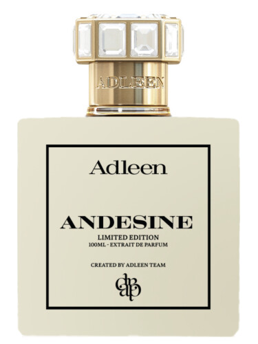 عطر ادکلن اندزین ادلین اوت پرفیومری - Andesine Adleen Haute Parfumerie - بررسی، قیمت و خرید