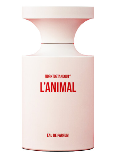 عطر ادکلن لانیمال بُرن تو اِستَند آوت - L'Animal BORNTOSTANDOUT® - بررسی، قیمت و خرید