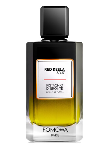 عطر ادکلن رد کیلا اسپلیت فوموا پاریس - Red Keela Split FOMOWA Paris - بررسی، قیمت و خرید
