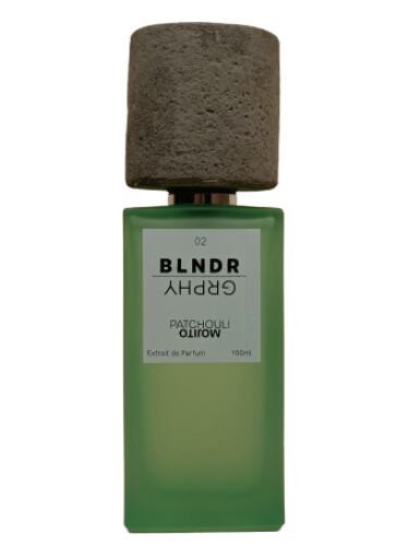 عطر ادکلن پچولی موهیتو بلندرگرافی - Patchouli Mojito BLNDRGRPHY - بررسی، قیمت و خرید