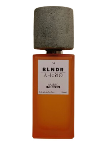 عطر ادکلن امبر نگرونی بلندرگرافی - Amber Negroni BLNDRGRPHY - بررسی، قیمت و خرید