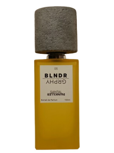 عطر ادکلن سانتال پین کیلر بلندرگرافی - Santal Painkiller BLNDRGRPHY - بررسی، قیمت و خرید