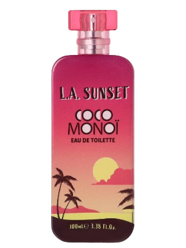 عطر ادکلن ال ای سانست کوکو مونوئی - L.A. Sunset Coco Monoï - بررسی، قیمت و خرید