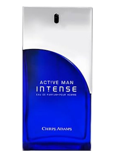 عطر ادکلن اکتیو من اینتنس کریس آدامز - Active Man Intense Chris Adams - بررسی، قیمت و خرید