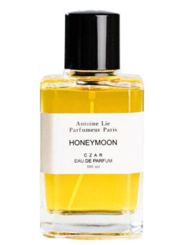 عطر ادکلن هانی مون ایکس آنتوان لی تزار - Honeymoon X Antoine Lie CZAR - بررسی، قیمت و خرید