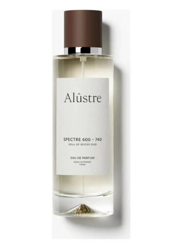 عطر ادکلن اسپکتر ۶۰۰-۷۴۰ سول آف اسپایسد عود آلوستره - Spectre 600-740 Soul of Spiced Oud Alûstre - بررسی، قیمت و خرید