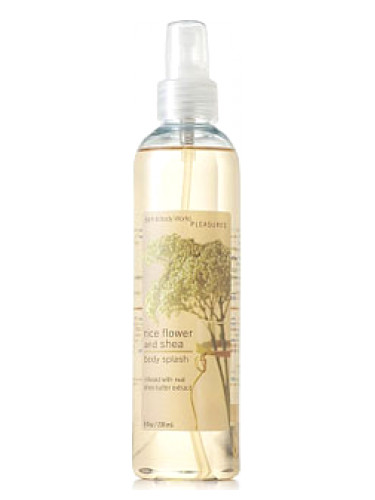 عطر ادکلن رایس فلاور اند شیا بت اند بادی ورکس - Riceflower & Shea Bath & Body Works - بررسی، قیمت و خرید