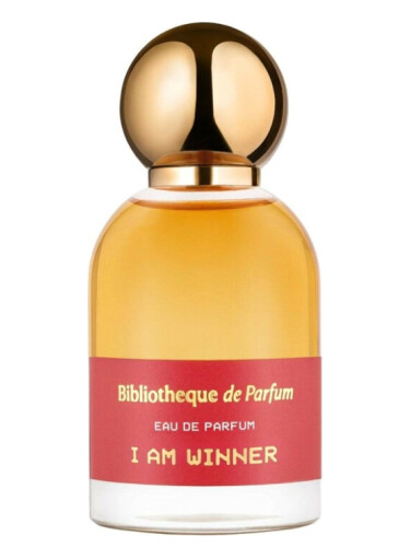 عطر ادکلن آی ام آ وینر بیبلیوتک د پارفوم - I Am A Winner Bibliothèque de Parfum - بررسی، قیمت و خرید