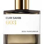 عطر ادکلن ۶۰۳ کیر صاحب بون پرفیومر - 603 Cuir Sahib Bon Parfumeur - بررسی، قیمت و خرید