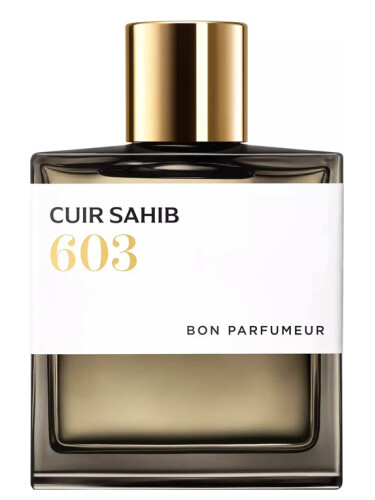 عطر ادکلن ۶۰۳ کیر صاحب بون پرفیومر - 603 Cuir Sahib Bon Parfumeur - بررسی، قیمت و خرید