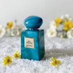 عطر ادکلن آرمانی پریوه بلو تورکویس جیورجیو آرمانی - Armani Privé Bleu Turquoise Giorgio Armani - بررسی، قیمت و خرید