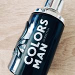 عطر ادکلن کالرز من بلک بنتون - Colors Man Black Benetton - بررسی، قیمت و خرید