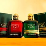 عطر ادکلن امپریو آرمانی استرانگر وید یو پرفیوم جورجیو آرمانی - Emporio Armani Stronger With You Parfum Giorgio Armani - بررسی، قیمت و خرید