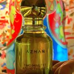 عطر ادکلن تو مینتس افتر د کیس آزمان - Two Minutes After The Kiss Azman - بررسی، قیمت و خرید