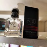 عطر ادکلن امپریو آرمانی استرانگر ویت یو جورجیو آرمانی - Emporio Armani Stronger With You Giorgio Armani - بررسی، قیمت و خرید