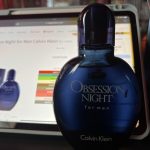 عطر ادکلن آبسیشن نایت فور من کلوین کلاین - Obsession Night for Men Calvin Klein - بررسی، قیمت و خرید