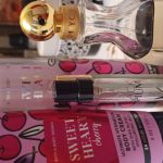 عطر ادکلن سوییت‌هارت چری بَث اَند بادی وُرکس - Sweetheart Cherry Bath & Body Works - بررسی، قیمت و خرید