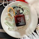 عطر ادکلن امپریو آرمانی استرانگر وید یو پرفیوم جورجیو آرمانی - Emporio Armani Stronger With You Parfum Giorgio Armani - بررسی، قیمت و خرید
