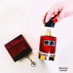 عطر ادکلن سندل روبی کارولینا هررا - Sandal Ruby Carolina Herrera - بررسی، قیمت و خرید