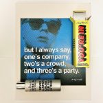 عطر ادکلن اندی وارهولز یور این کام د گارسون - Andy Warhol's You're In Comme des Garcons - بررسی، قیمت و خرید