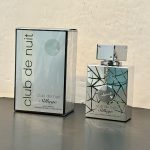عطر ادکلن کلوب د نویت سیلاژ پرفیوم اویل آرماف - Club De Nuit Sillage Perfume Oil Armaf - بررسی، قیمت و خرید