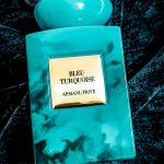 عطر ادکلن آرمانی پریوه بلو تورکویس جیورجیو آرمانی - Armani Privé Bleu Turquoise Giorgio Armani - بررسی، قیمت و خرید