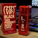 عطر ادکلن وی‌آی‌پی بلک رد کارولینا هررا - VIP Black Red Carolina Herrera - بررسی، قیمت و خرید