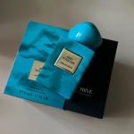 عطر ادکلن آرمانی پریوه بلو تورکویس جیورجیو آرمانی - Armani Privé Bleu Turquoise Giorgio Armani - بررسی، قیمت و خرید